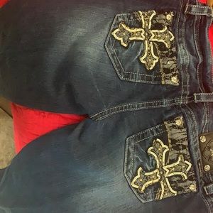 Miss Me Jeans